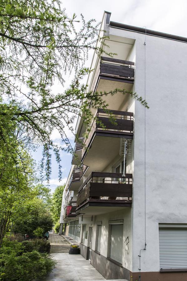 Udanypobyt Apartament Silver Centrum 자코파네 외부 사진