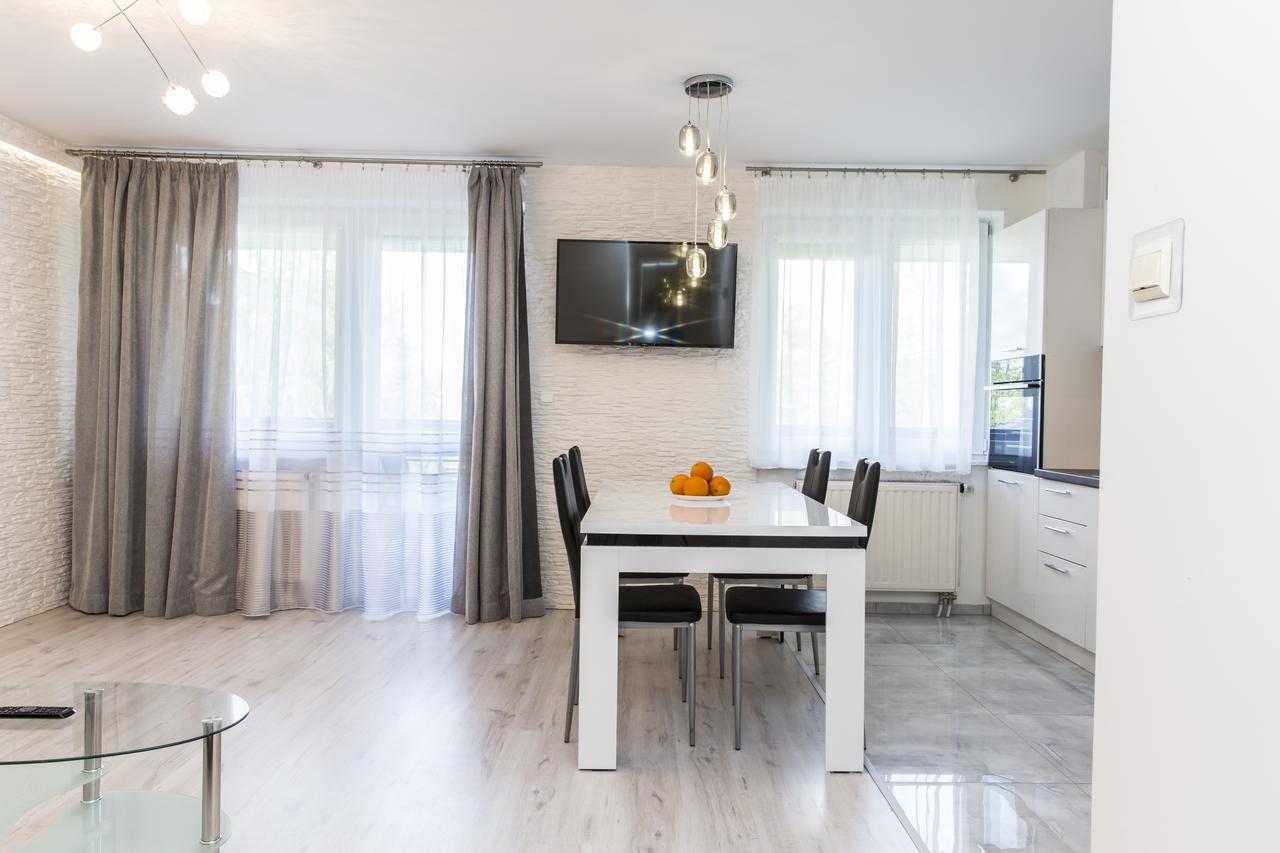 Udanypobyt Apartament Silver Centrum 자코파네 외부 사진