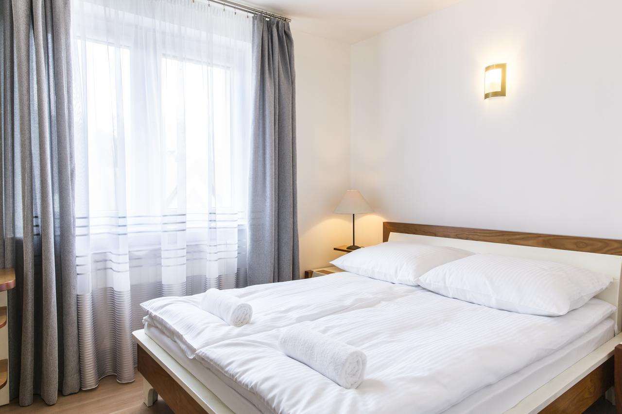 Udanypobyt Apartament Silver Centrum 자코파네 외부 사진