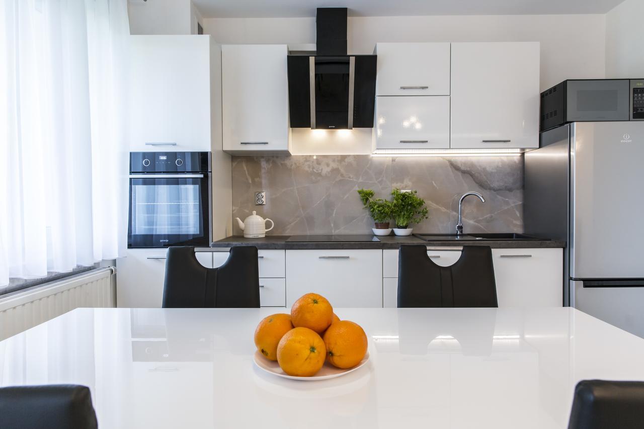 Udanypobyt Apartament Silver Centrum 자코파네 외부 사진