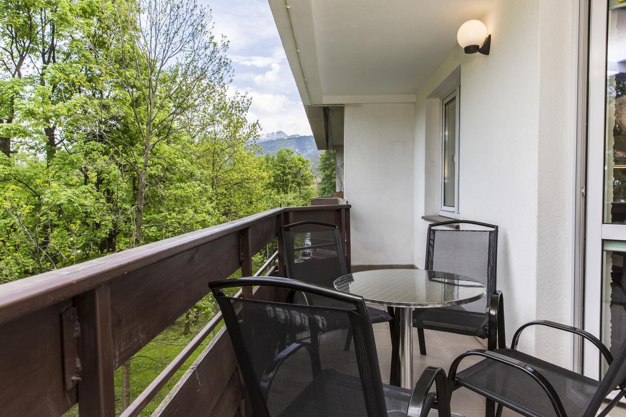Udanypobyt Apartament Silver Centrum 자코파네 외부 사진