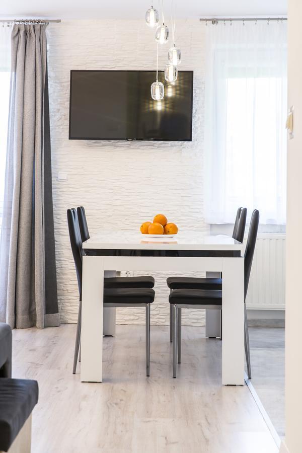 Udanypobyt Apartament Silver Centrum 자코파네 외부 사진