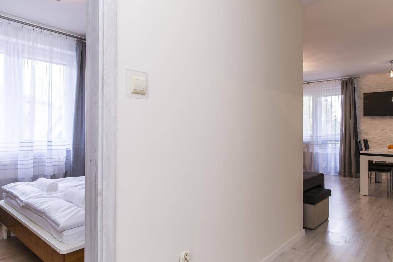 Udanypobyt Apartament Silver Centrum 자코파네 외부 사진