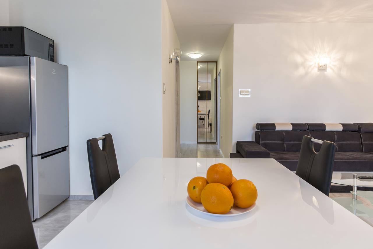 Udanypobyt Apartament Silver Centrum 자코파네 외부 사진
