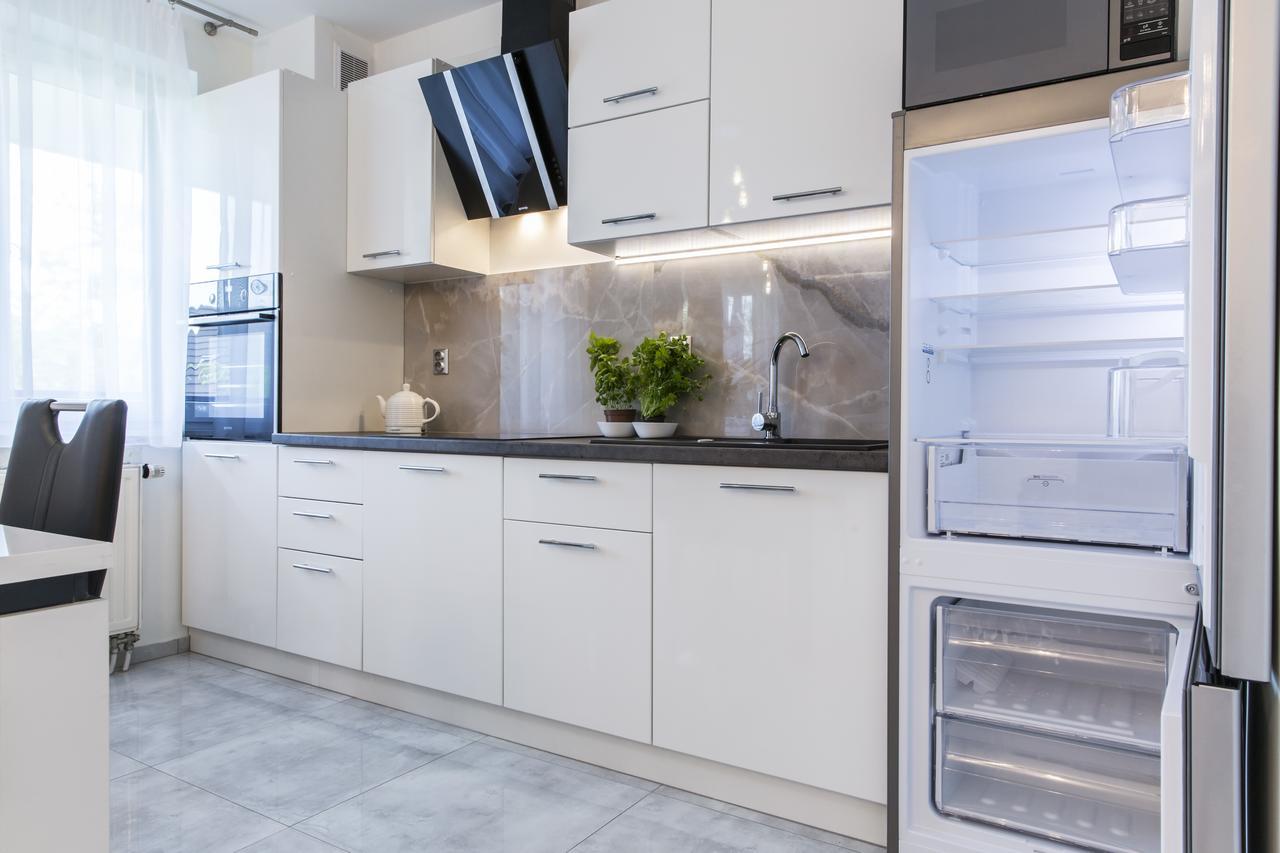 Udanypobyt Apartament Silver Centrum 자코파네 외부 사진
