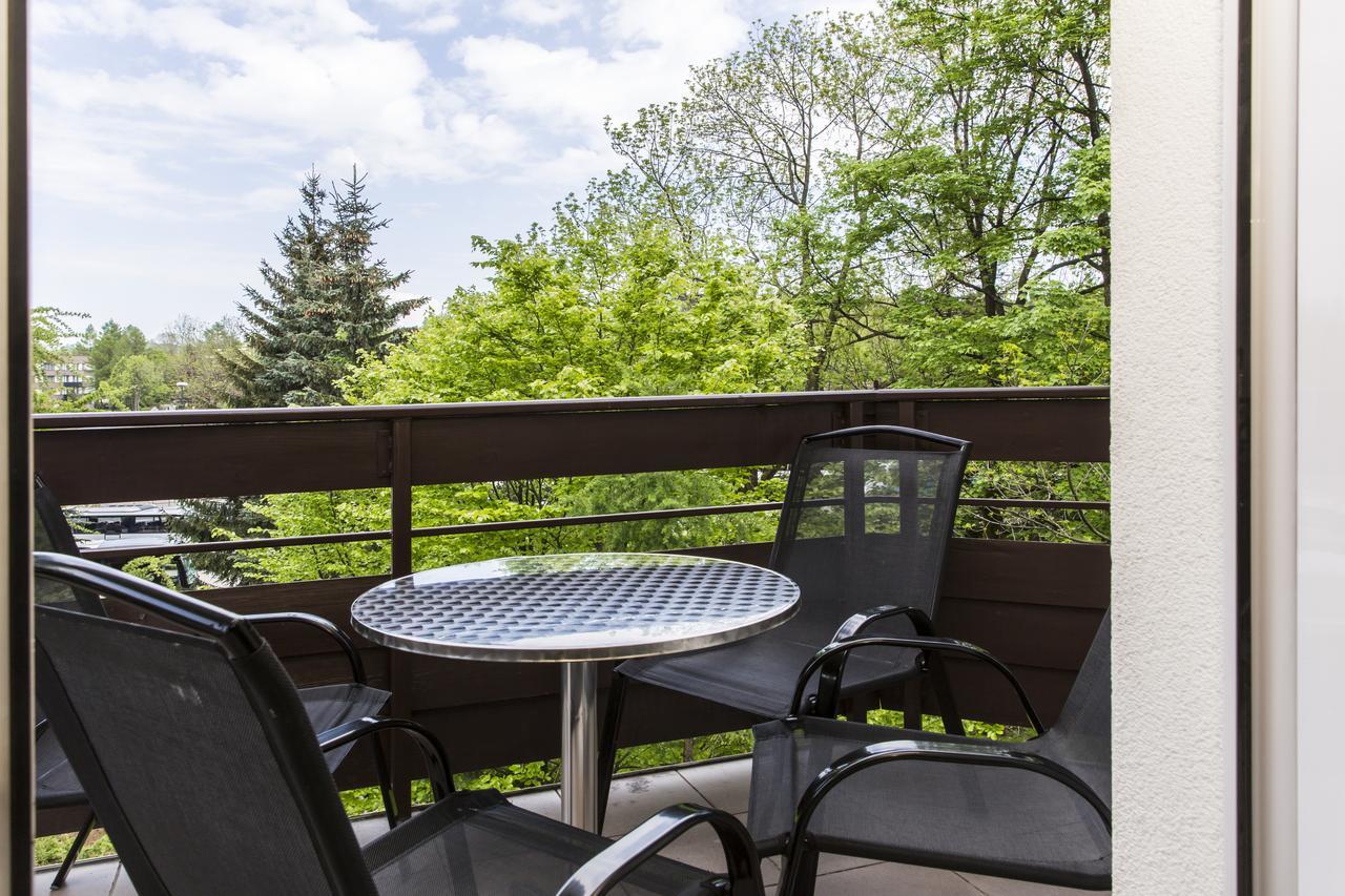 Udanypobyt Apartament Silver Centrum 자코파네 외부 사진
