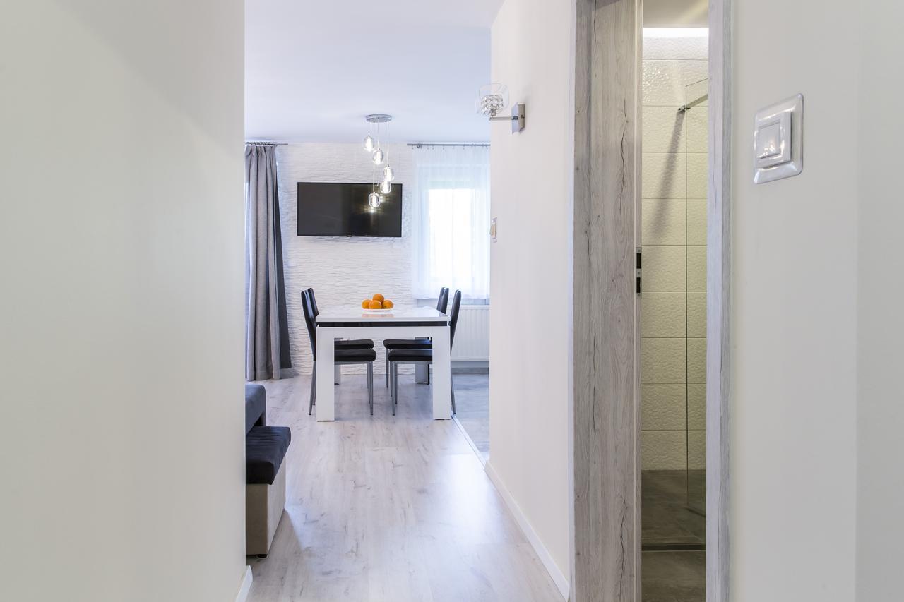 Udanypobyt Apartament Silver Centrum 자코파네 외부 사진