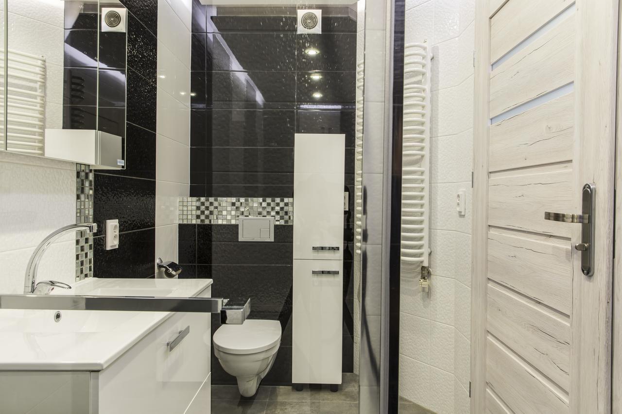 Udanypobyt Apartament Silver Centrum 자코파네 외부 사진