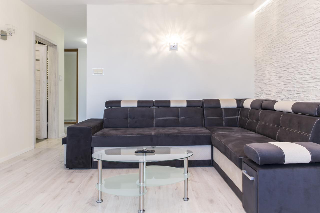 Udanypobyt Apartament Silver Centrum 자코파네 외부 사진