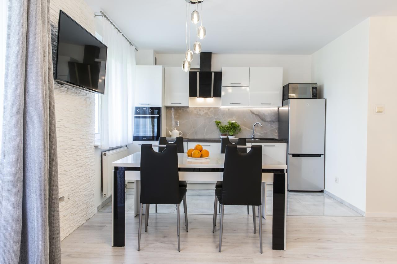 Udanypobyt Apartament Silver Centrum 자코파네 외부 사진