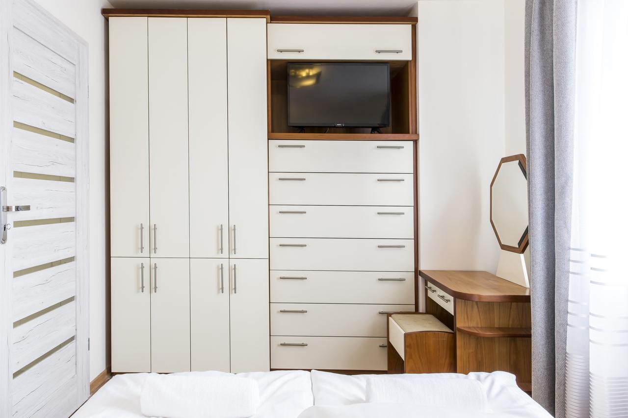 Udanypobyt Apartament Silver Centrum 자코파네 외부 사진